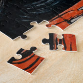 Puzzle Edvard Munch - Madonna Lithographie (Côté)