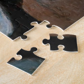 Puzzle Edvard Munch - Nuit d'été, Enger sur la plage (Côté)