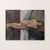 Puzzle Edvard Munch - Puberté (Horizontal)