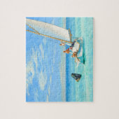 Puzzle Edward Hopper Ground Swell (1939) (Vertical)