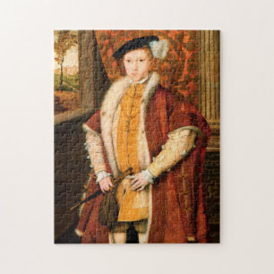 Puzzle Edward, Prince de Galles (Edward VI d'Angleterre)
