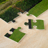 Puzzle Edzell Castle Scotland - Clan Lindsay (Côté)