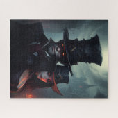 Puzzle Eerie Conundrum (Horizontal)