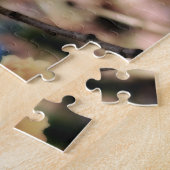 Puzzle Effet Orton Fleur Fleur Rose Spring Blossoms (Côté)