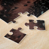 Puzzle Effraies - Oiseaux de proie. (Côté)