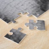 Puzzle effrayant de poupée de vaudou (Côté)