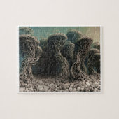 Puzzle effrayant et Déplaisant (Horizontal)