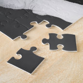 Puzzle Effrayant monstre effrayé mains (Côté)