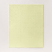 Puzzle Eggshell (couleur solide) (Vertical)