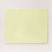 Puzzle Eggshell (couleur solide) (Horizontal)