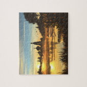 Puzzle Église (Vertical)