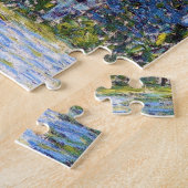 Puzzle Église à Cassone, Gustav Klimt (Côté)