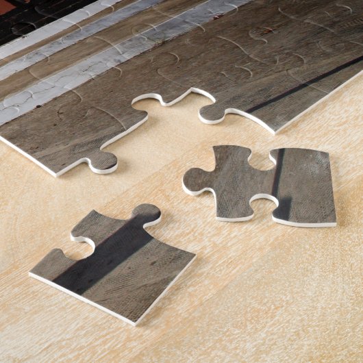 Puzzle Église à Vila do Porto (Côté)