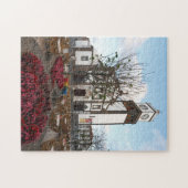 Puzzle Église aux Açores (Horizontal)