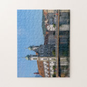 Puzzle Eglise baroque, Lucerne Suisse Voyage (Vertical)
