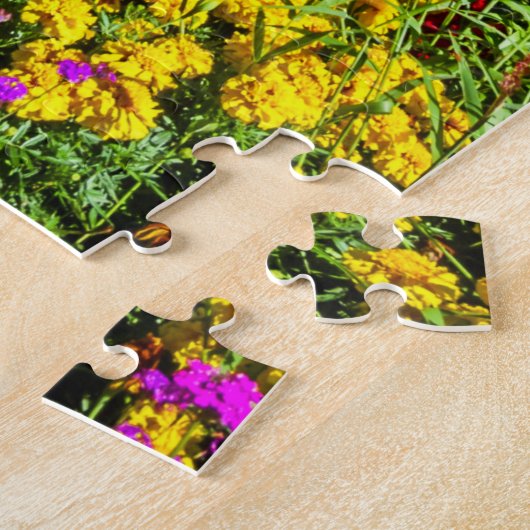 Puzzle Église de Chamonix (Côté)