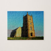 Puzzle Église de Hanbury (Horizontal)