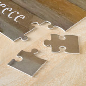 Puzzle Eglise de la Métamorphose, Syros, personnalisation (Côté)