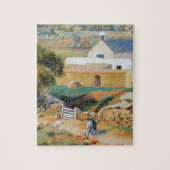 Puzzle Église de mission (Vertical)