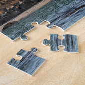 Puzzle Église de Norvège Lofoten (Côté)