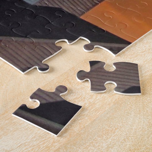 Puzzle Église de pays (Côté)