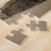 Puzzle Église de prieuré de Cartmel, Cumbria, Angleterre (Côté)