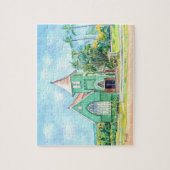 Puzzle Église de Wai'oli Hui'ia Hanalei (Vertical)