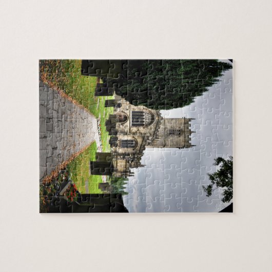 Puzzle église d'ecclesfield (Horizontal)