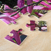 Puzzle Eglise des Magnolias.... (Côté)