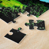 Puzzle Église d'été (Côté)
