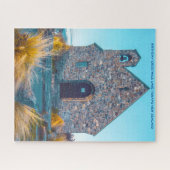 Puzzle Église du Bon Berger, lac Tekapo. (Horizontal)