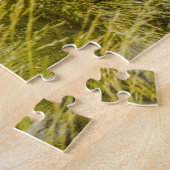 Puzzle Église du Bon Berger Lac Tekapo. (Côté)