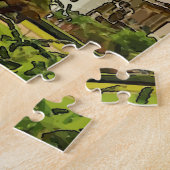 Puzzle Église du Quartier français de la Nouvelle-Orléans (Côté)