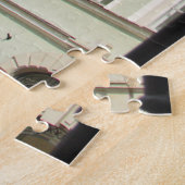 Puzzle Église et statue de Varsovie, Pologne 1014-pc (Côté)