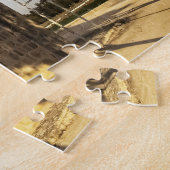 Puzzle Eglise Frenaros Ayios Andronikos Chypre. (Côté)