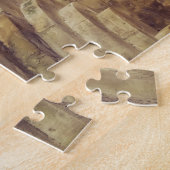 Puzzle Église gothique (Côté)