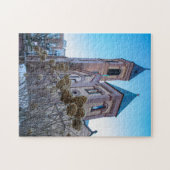 Puzzle Église historique (Horizontal)