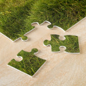 Puzzle Église islandaise de Turf (Côté)