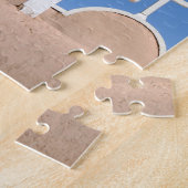 Puzzle Église Saint François d'Assise II (Côté)