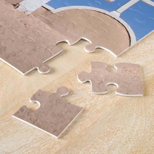 Puzzle Église Saint François d'Assise II (Côté)