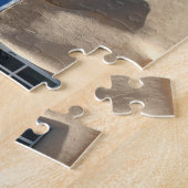 Puzzle Église Saint François d'Assise III (Côté)