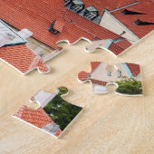 Puzzle Église Saint-Nicolas - Prague, République tchèque (Côté)