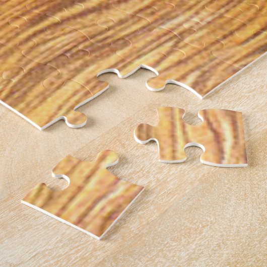 Puzzle Église Sainte-Lucie John Bauer (Côté)