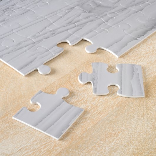 Puzzle Eglise serene Vík i Myrdal (Côté)