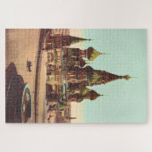 Puzzle Église St. Basile, place Rouge Moscou (Horizontal)