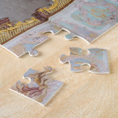 Puzzle Eglise St Peter Paul Allemagne. (Côté)