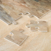 Puzzle Église Stoke Poges (1834) John Constable (Côté)