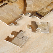 Puzzle Église templière (Côté)