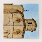 Puzzle Église templière (Horizontal)