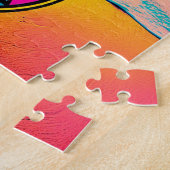 Puzzle EGO Easing God Out Recovery Slogan Sunrise (Côté)